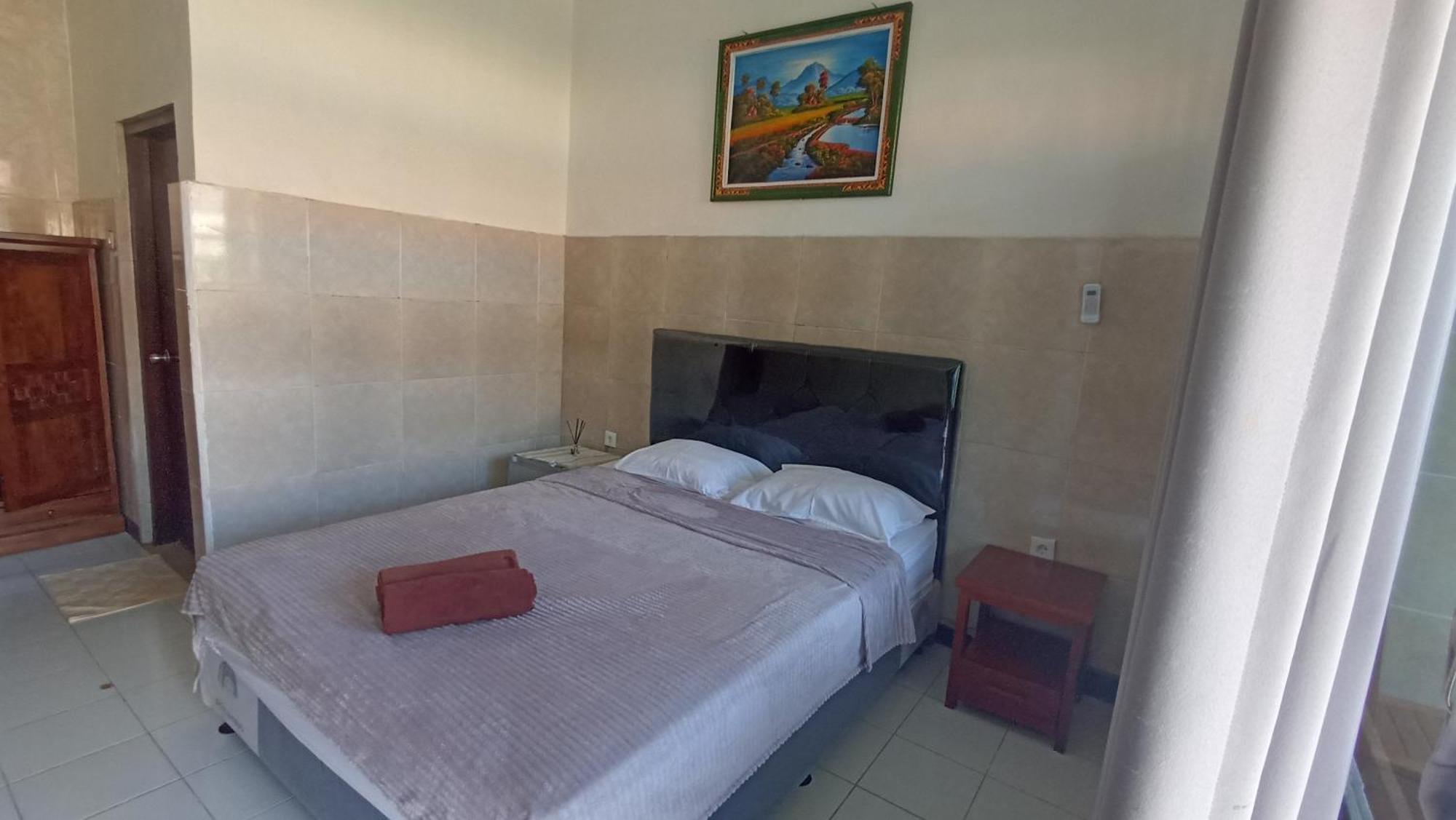 Pondok Nuri Homestay 2 Санур Экстерьер фото