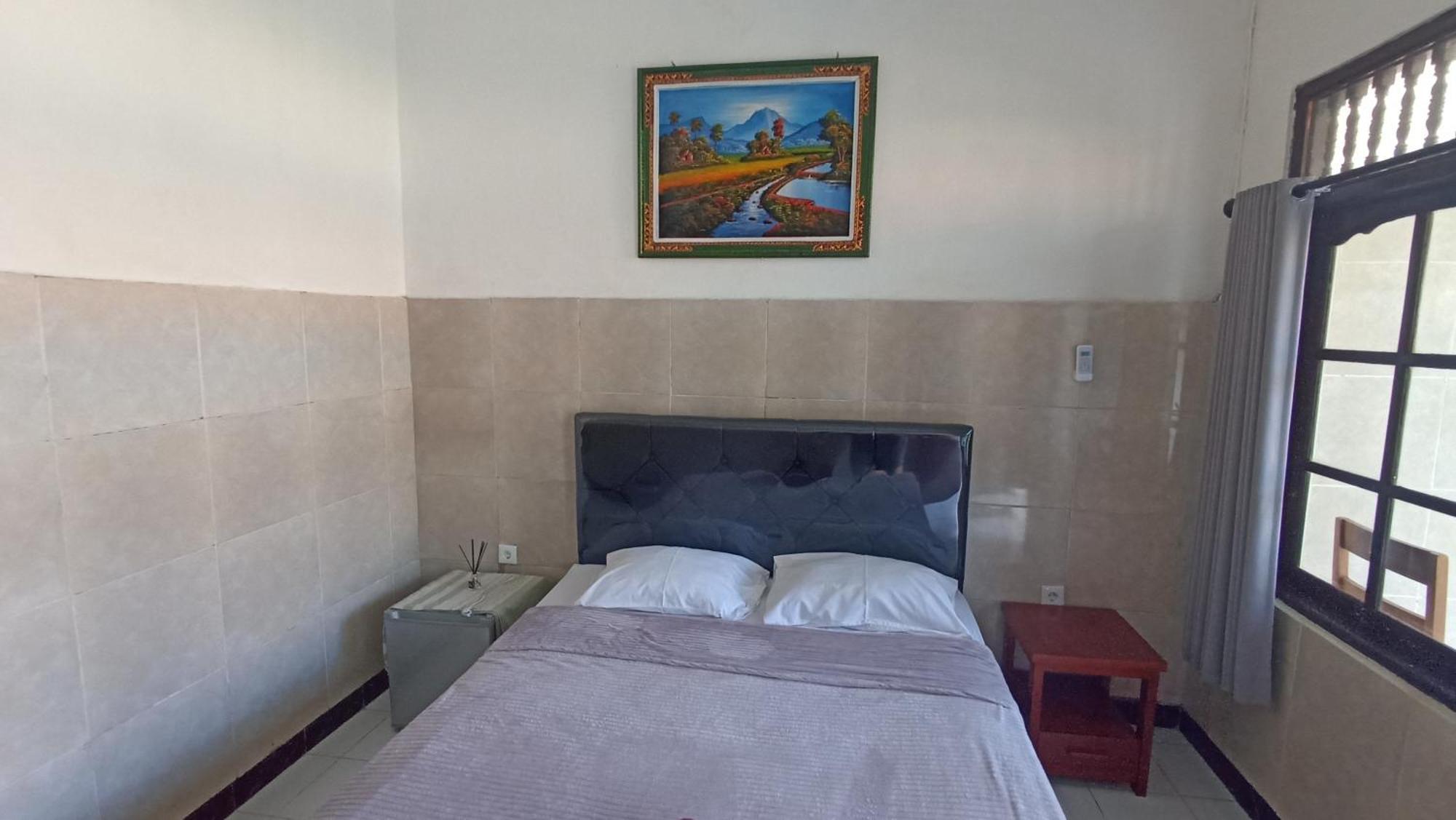 Pondok Nuri Homestay 2 Санур Экстерьер фото